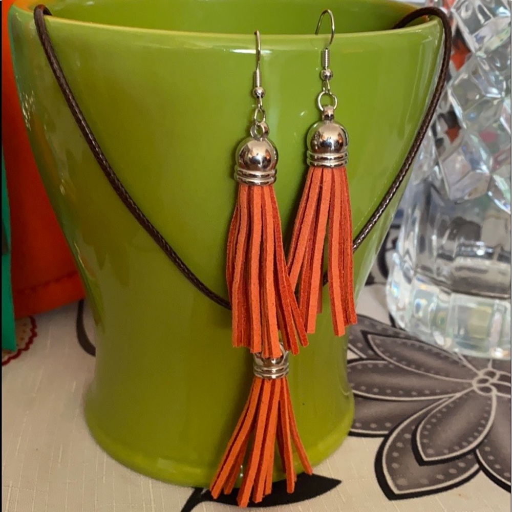 Fancy earrings - Picture 2 of 5
